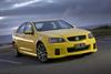 2011 Holden Commodore SSV VE II