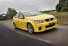 2011 Holden Commodore SSV VE II