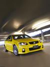 2011 Holden Commodore SSV VE II