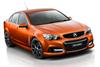 2013 Holden VF Commodore SSV Concept
