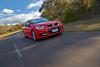 2014 Holden VF Commodore Ute SV6