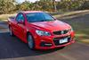 2014 Holden VF Commodore Ute SV6