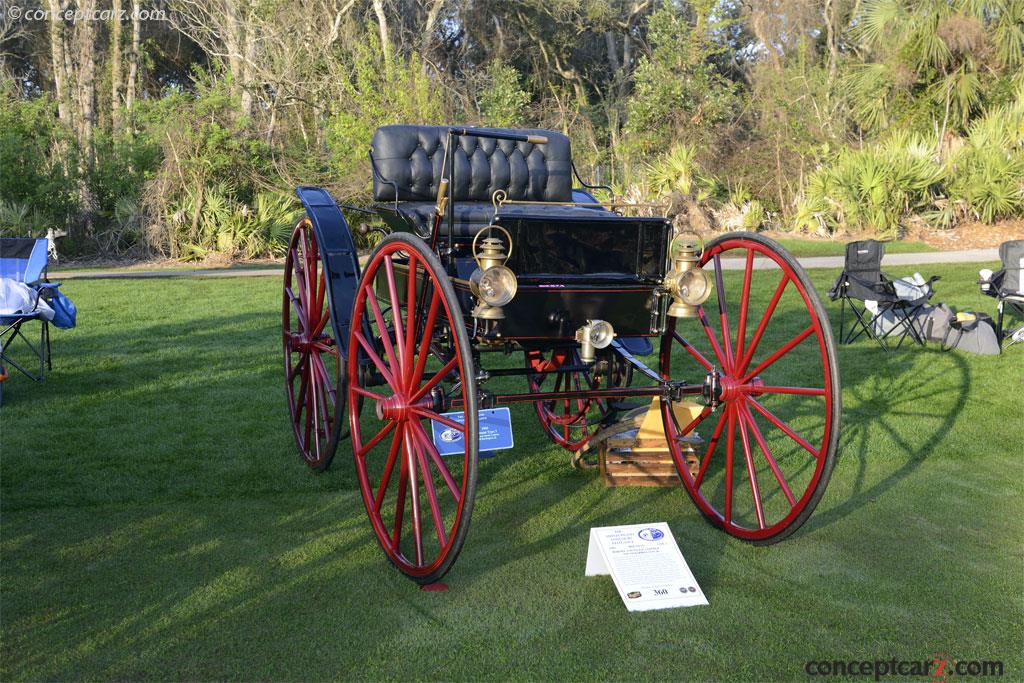 1903 Holsman Type 3