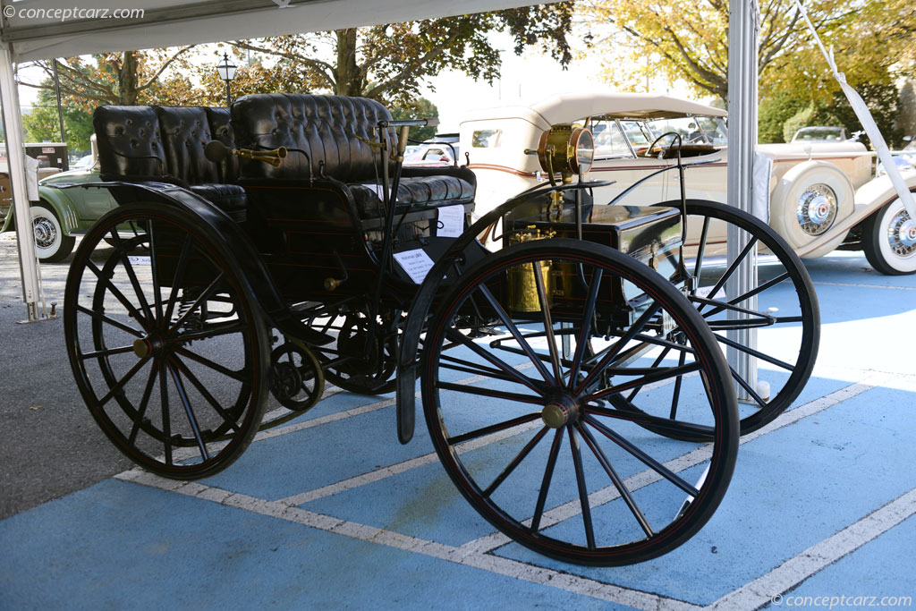 1908 Holsman Highwheeler