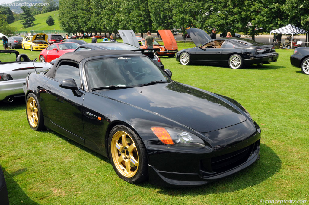 2001 Honda S2000