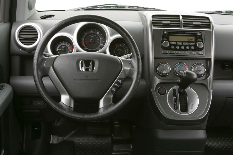 2004 Honda Element