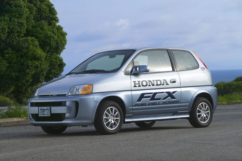 2003 Honda FCX