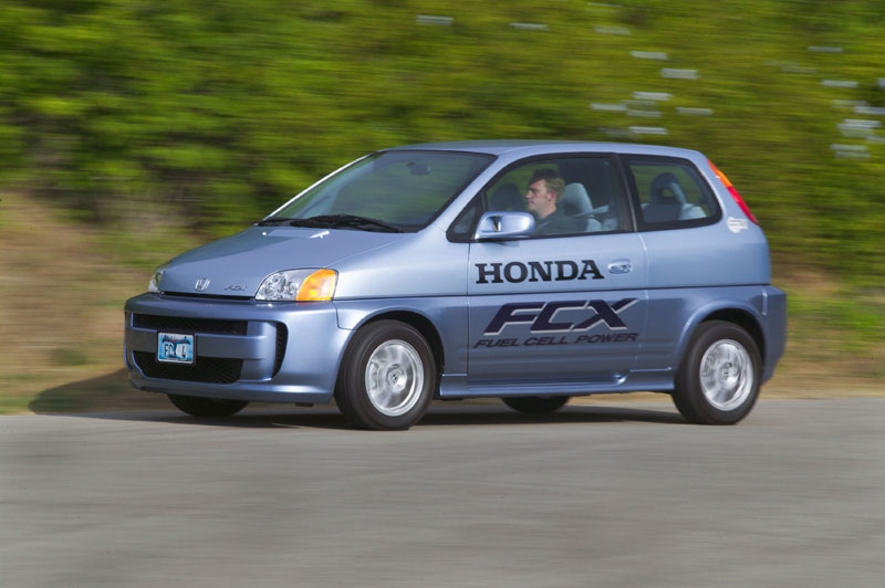 2003 Honda FCX