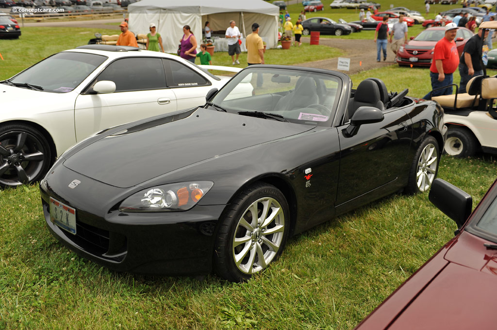 2006 Honda S2000