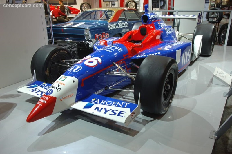 2006 Dallara IR6