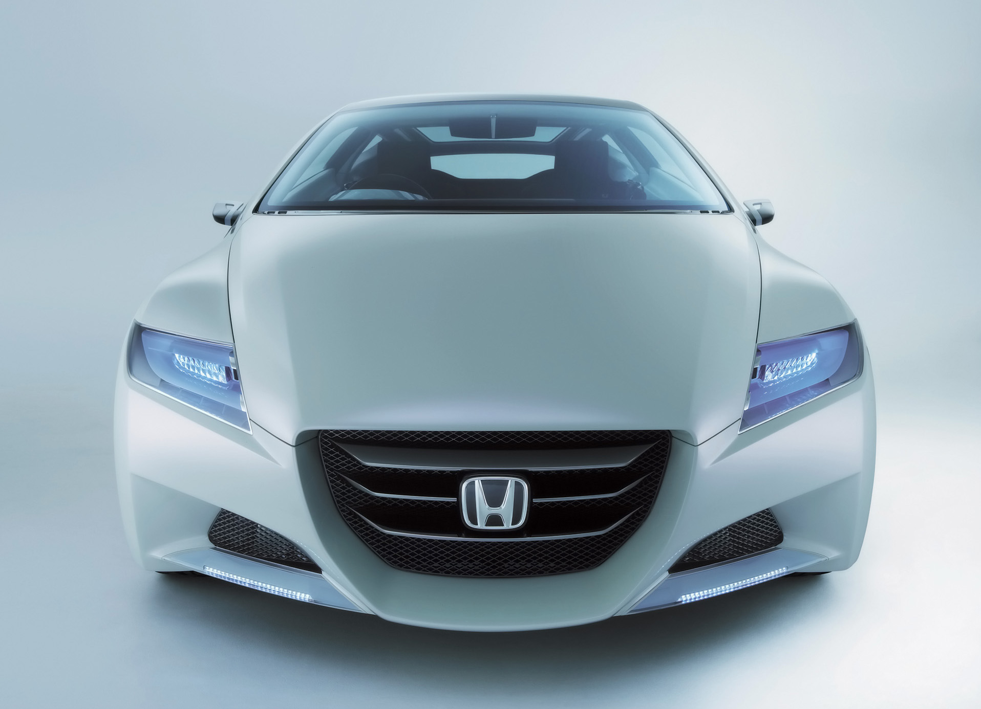 2007 Honda Crz Concept Wallpaper And Image Gallery Com