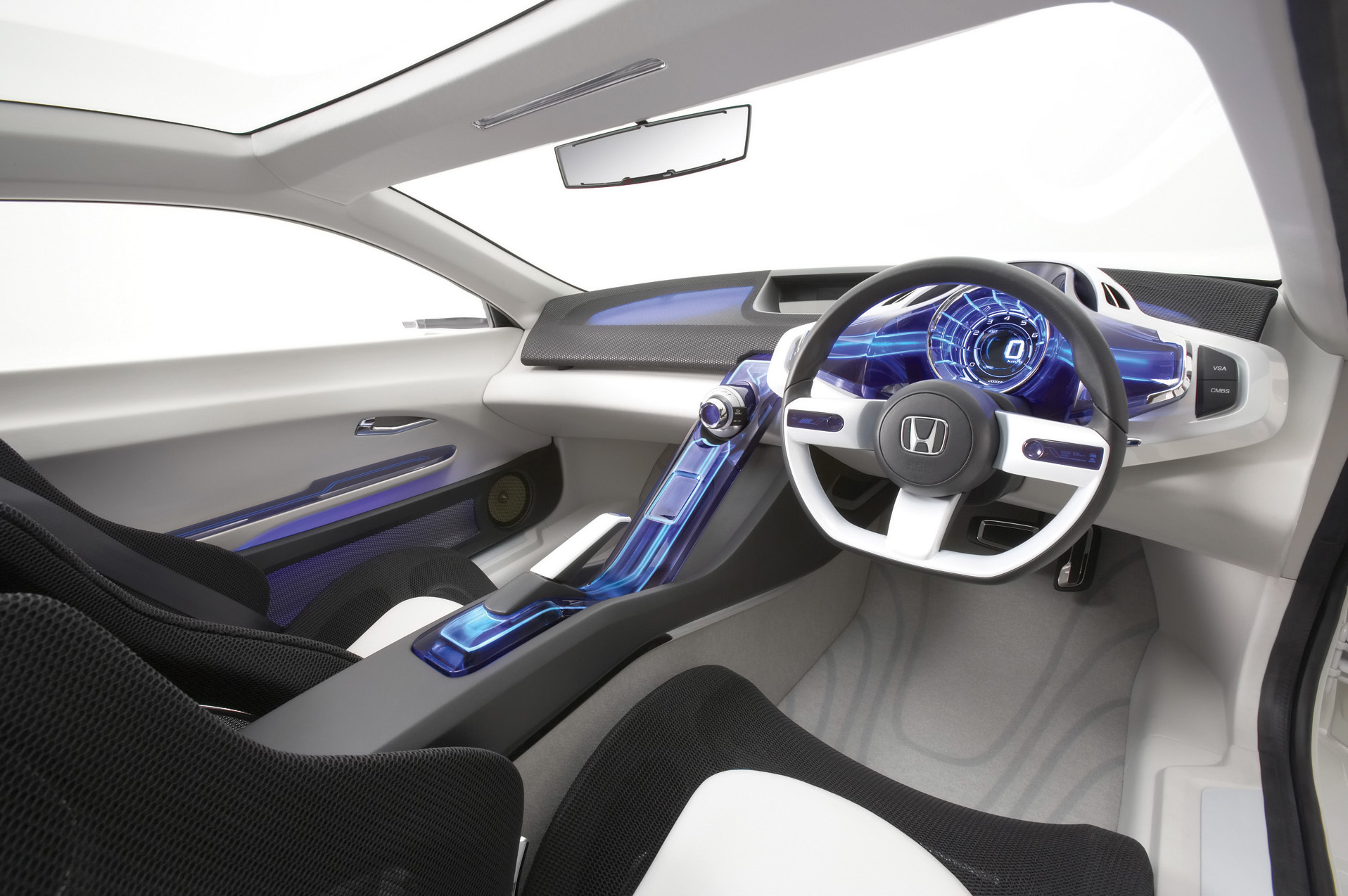 2007 Honda CR-Z Concept
