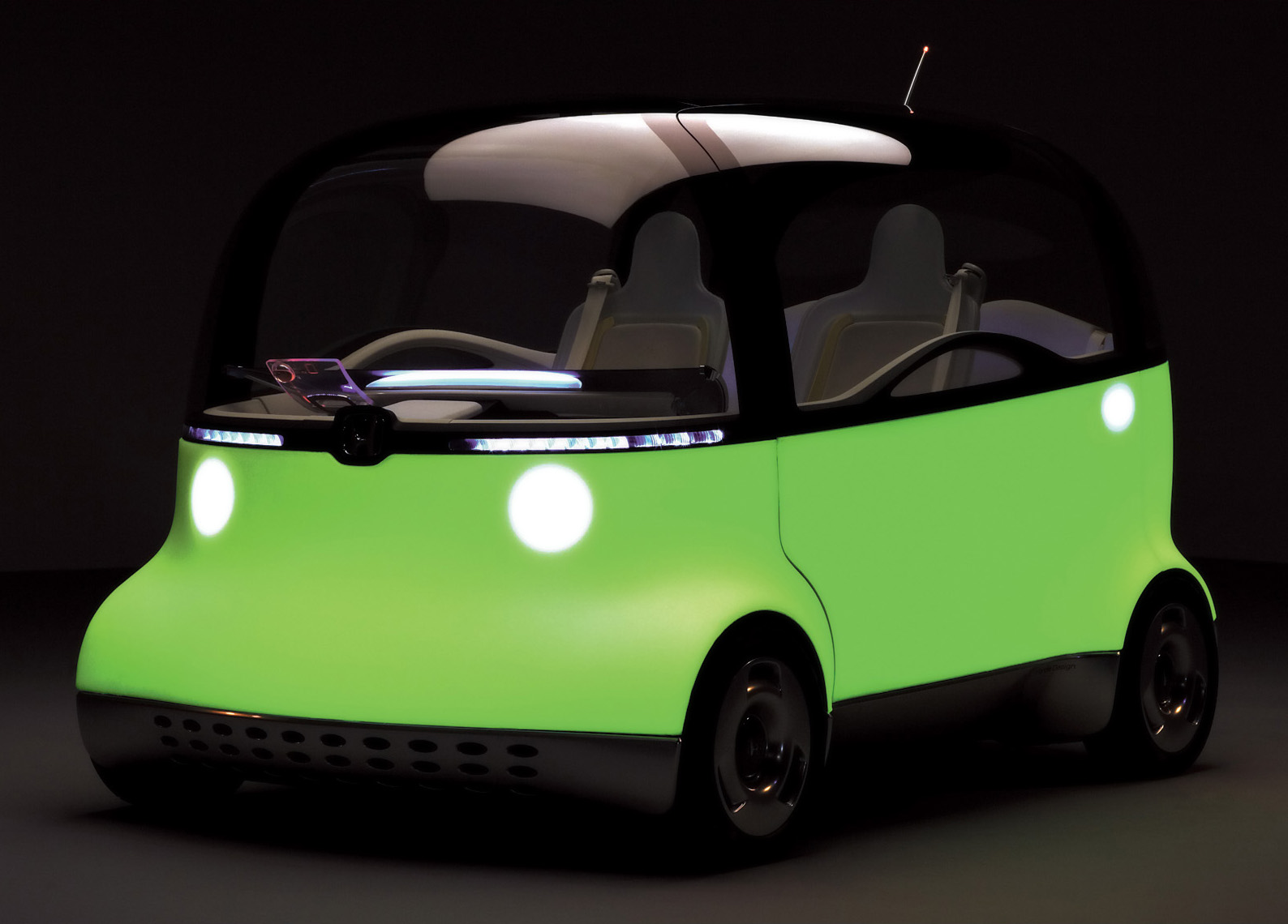 2007 Honda PUYO Concept