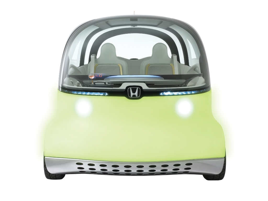 2007 Honda PUYO Concept