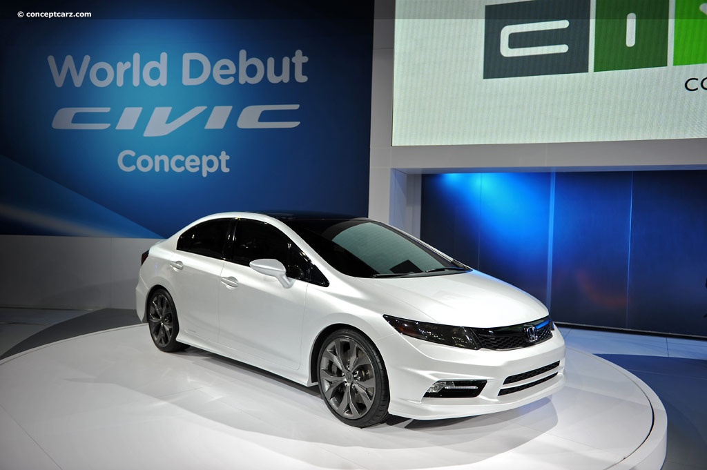 2011 Honda Civic Concept