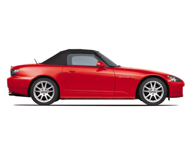 2004 Honda S2000