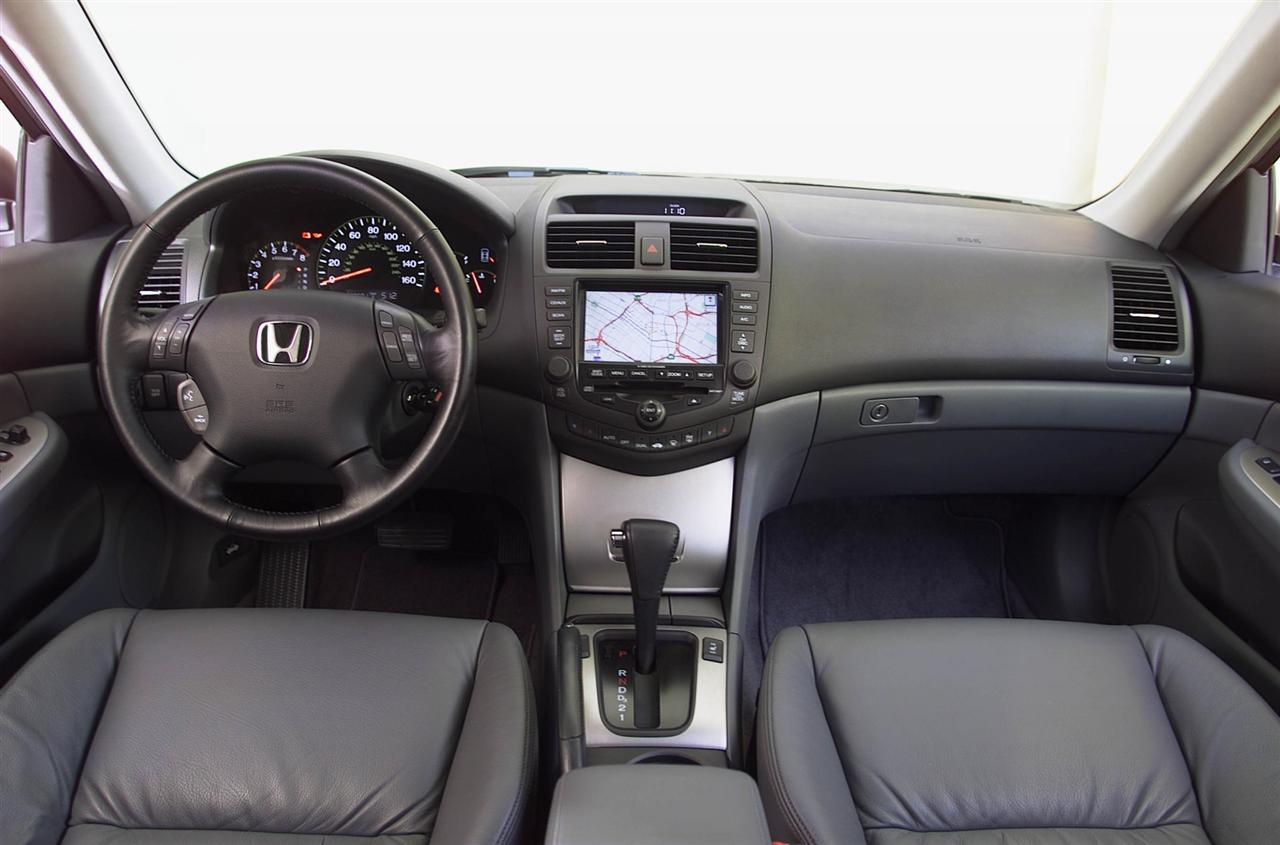 2005 Honda Accord