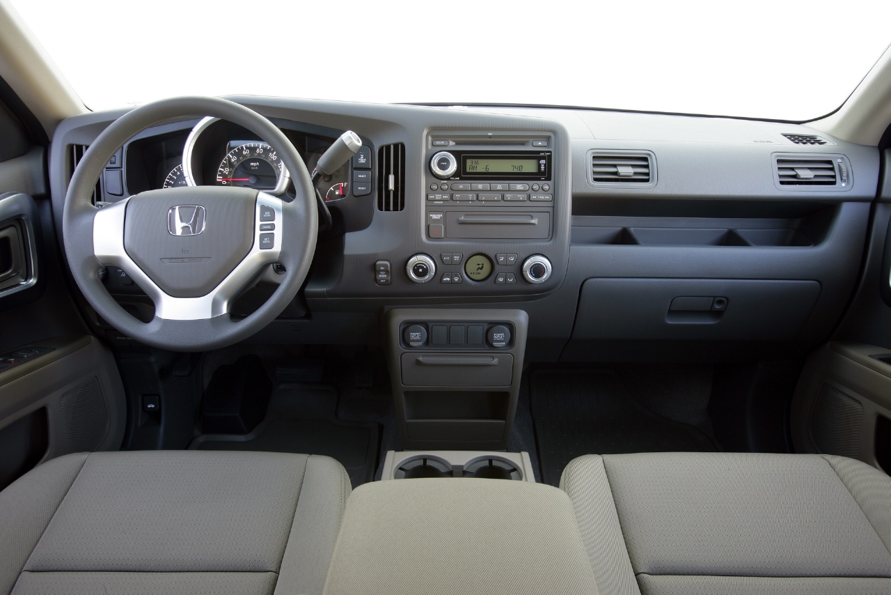 2008 Honda Ridgeline