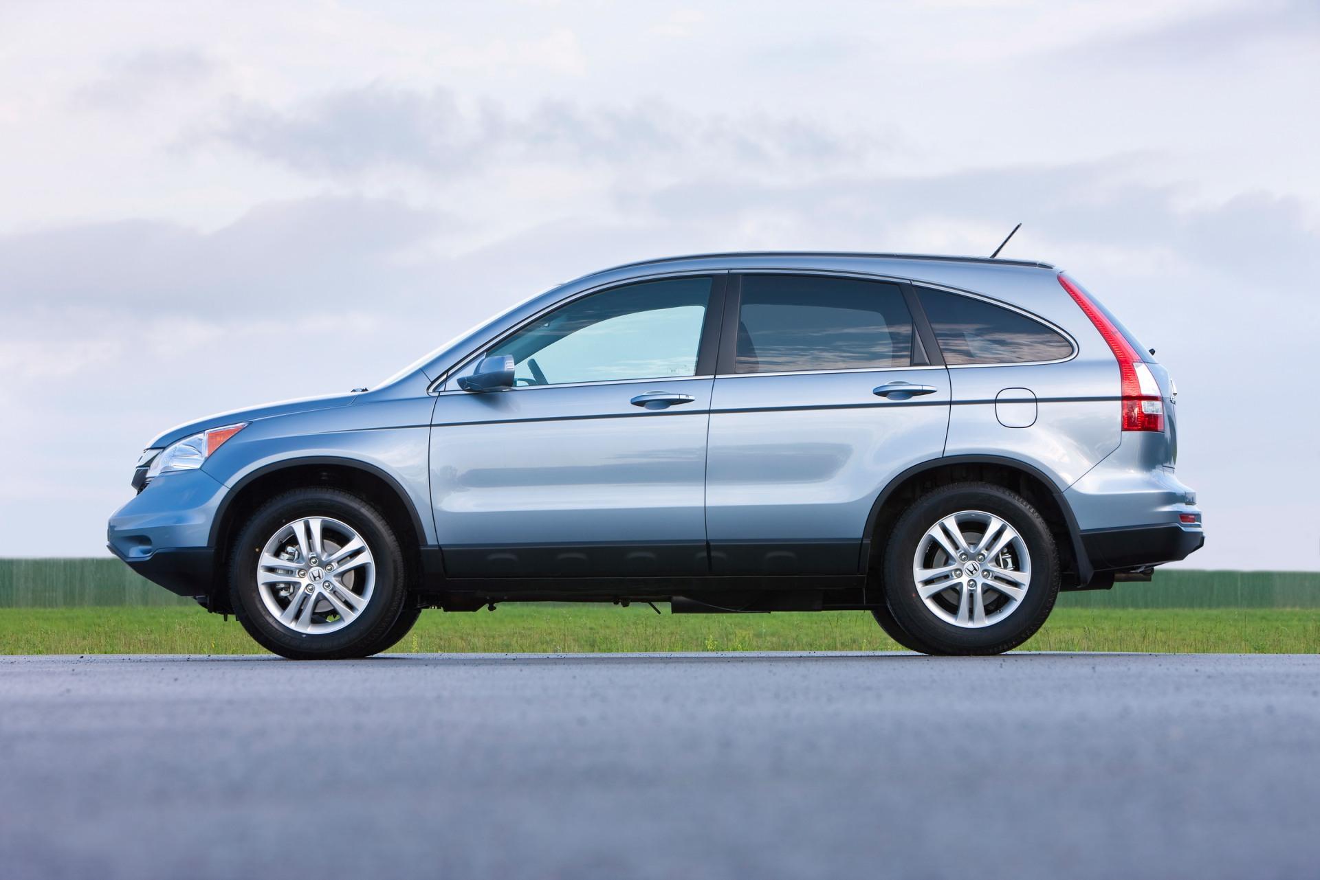 2010 Honda CR-V