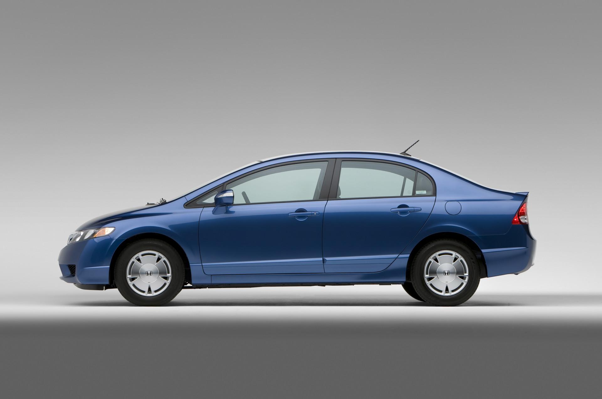 2010 Honda Civic Hybrid Images Conceptcarz Com