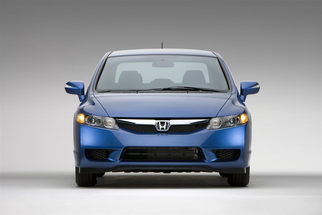 2010 Honda Civic Hybrid