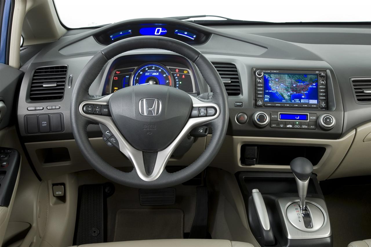 2010 Honda Civic Hybrid