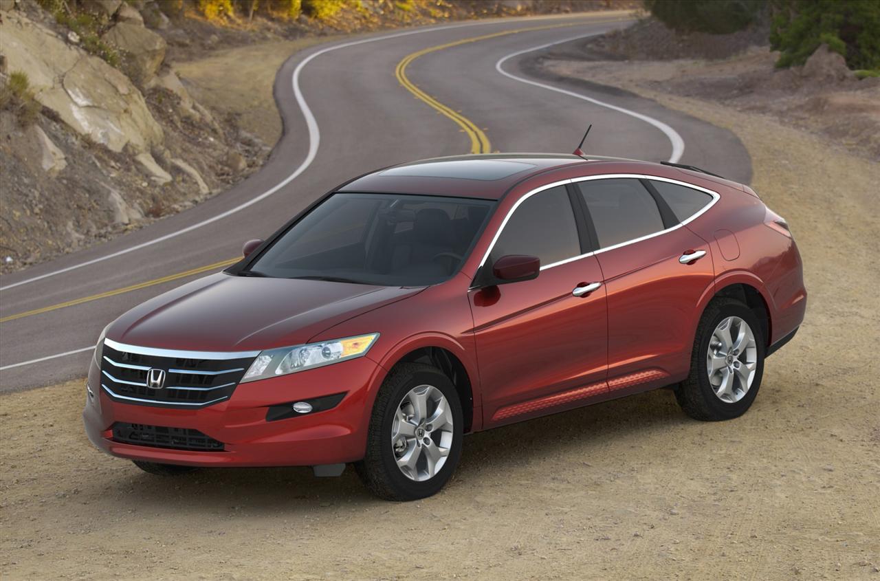 2010 Honda Accord Crosstour