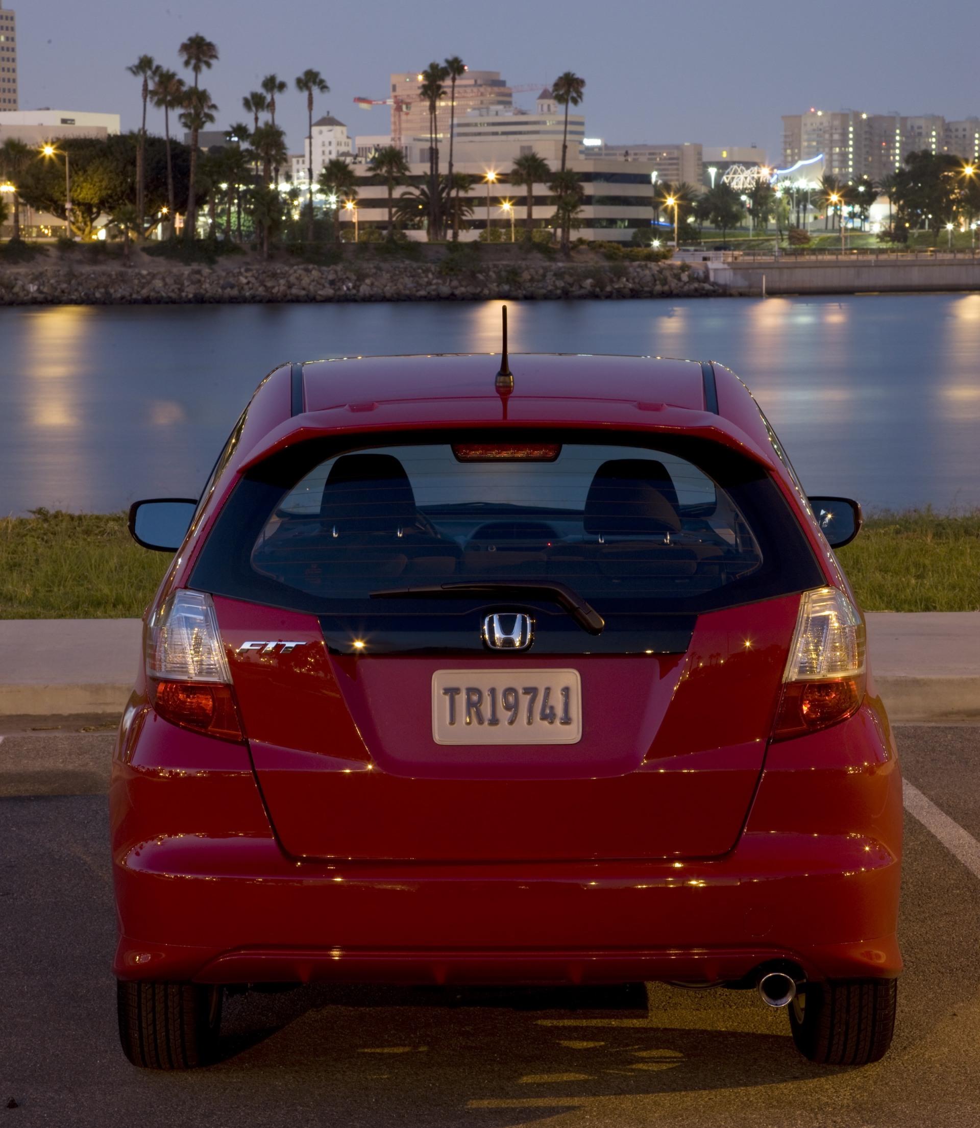 2010 Honda Fit