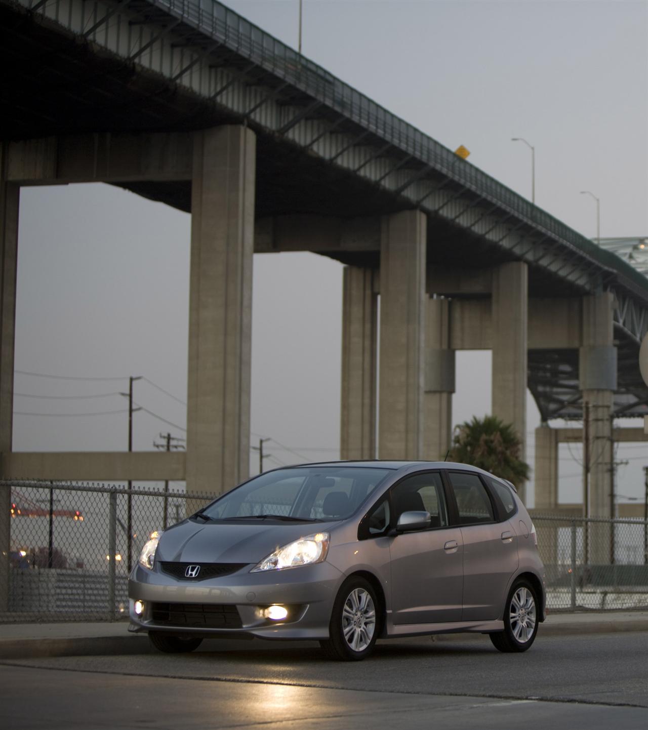 2010 Honda Fit