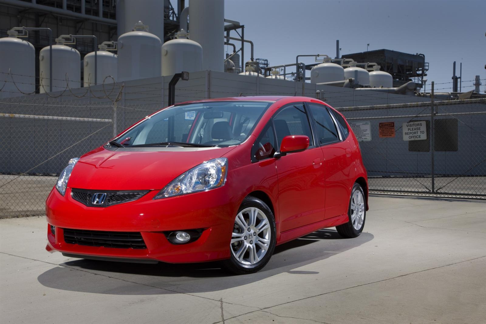 2010 Honda Fit