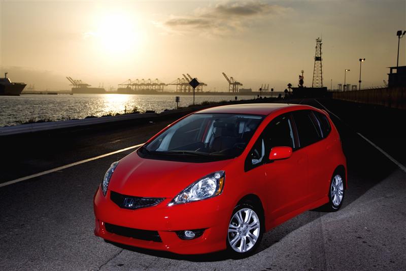 2010 Honda Fit