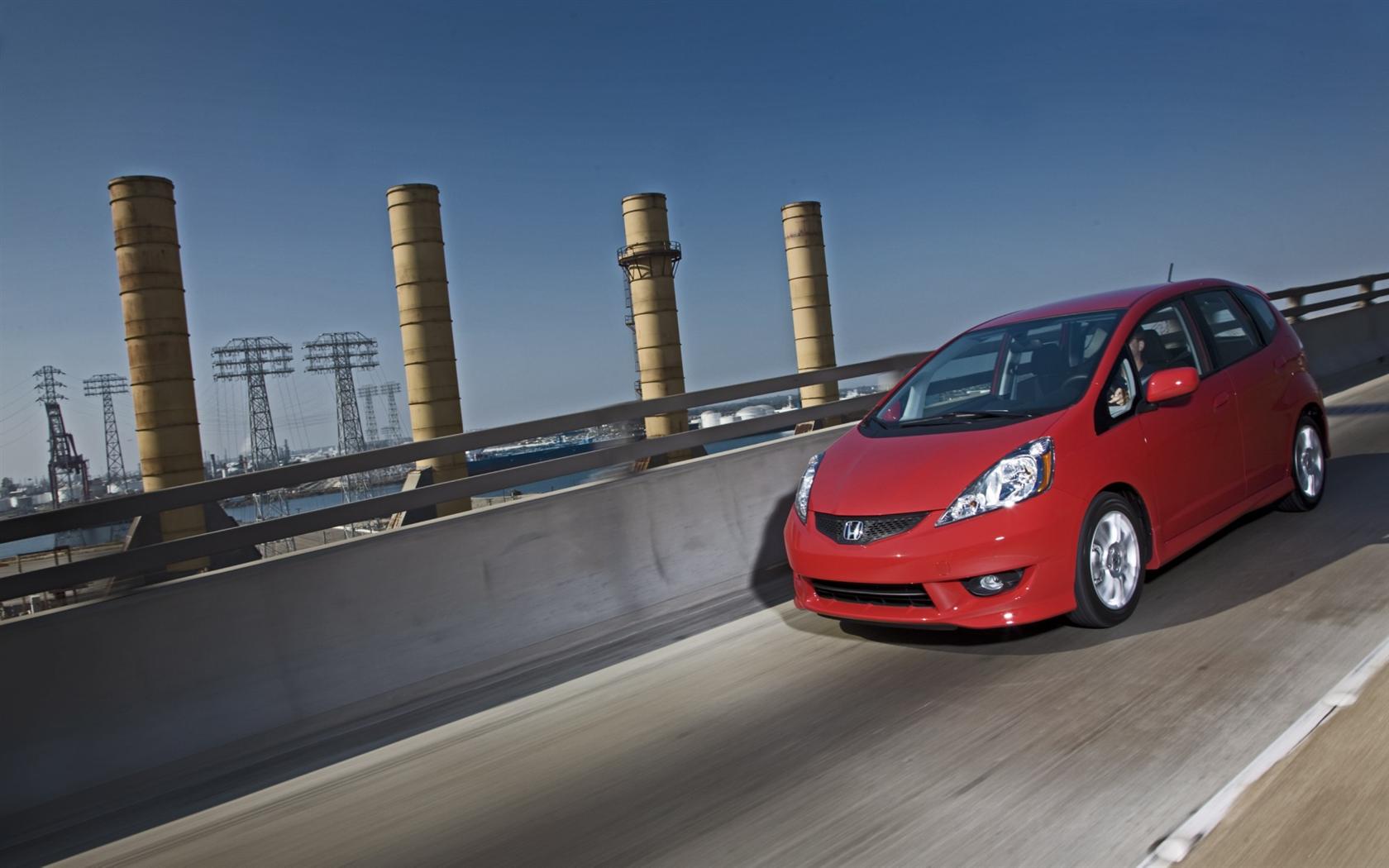 2010 Honda Fit