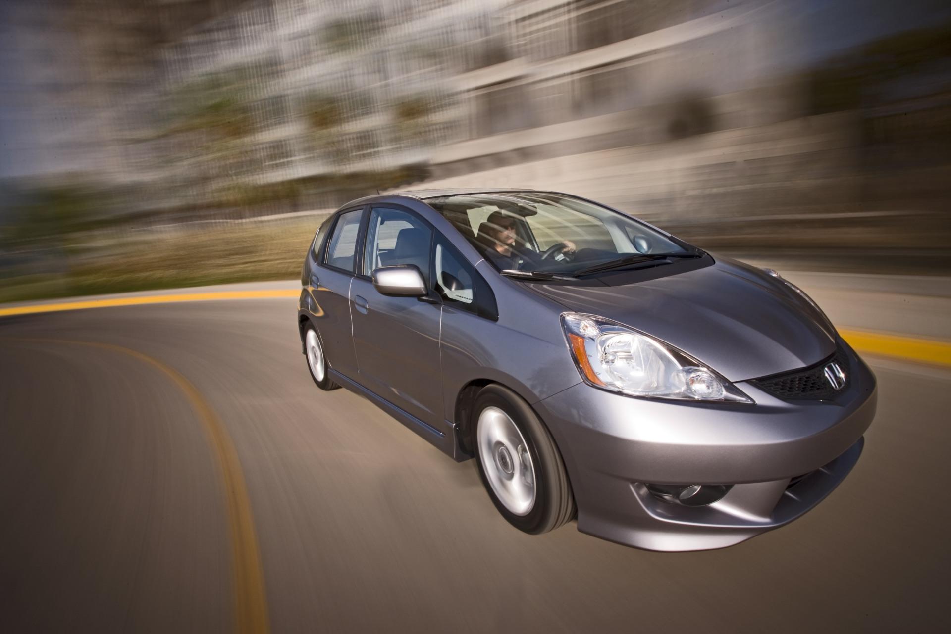 2010 Honda Fit