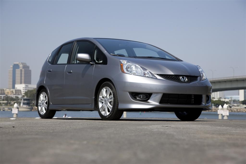 2010 Honda Fit