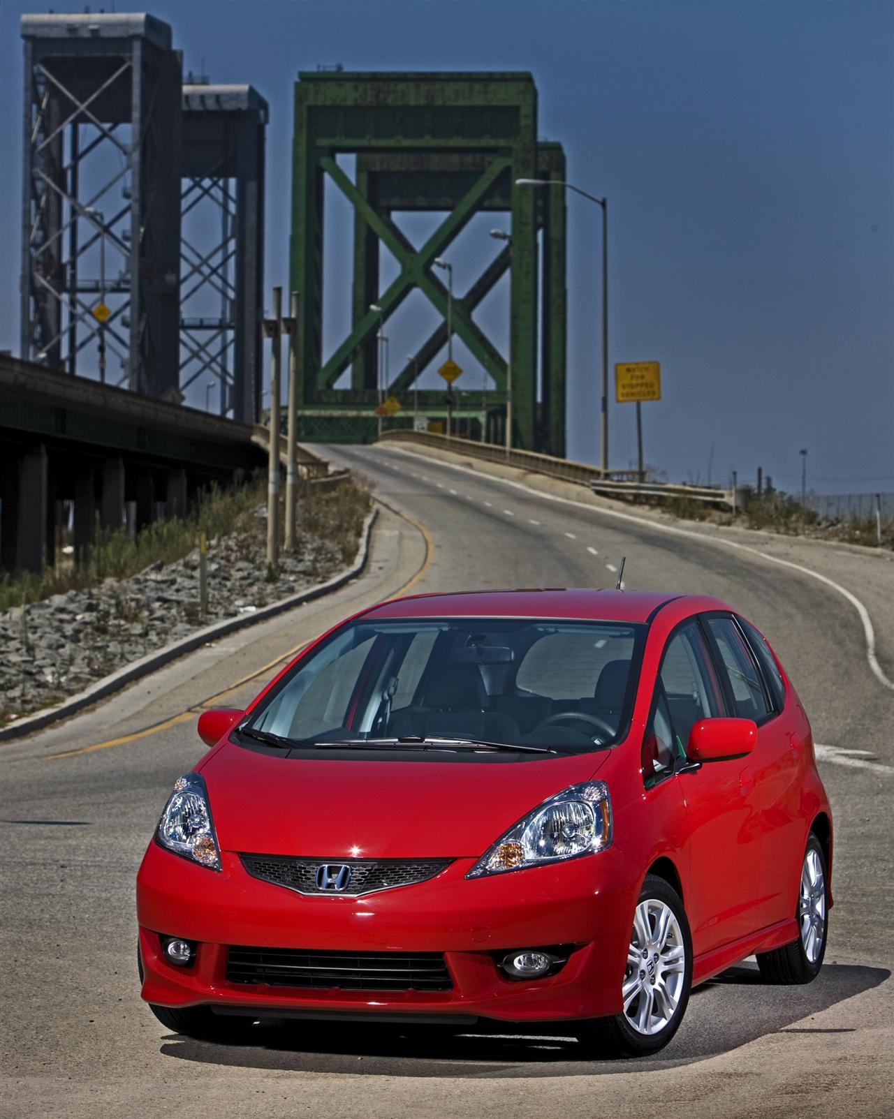 2010 Honda Fit