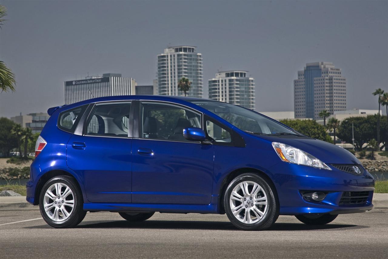 2010 Honda Fit