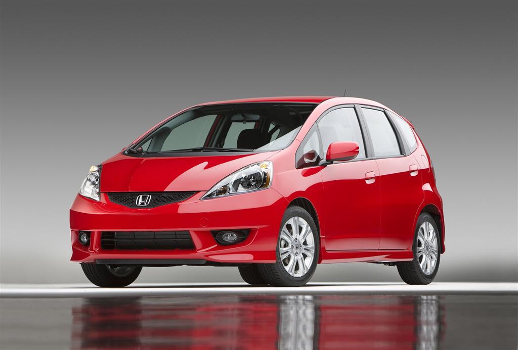 2010 Honda Fit