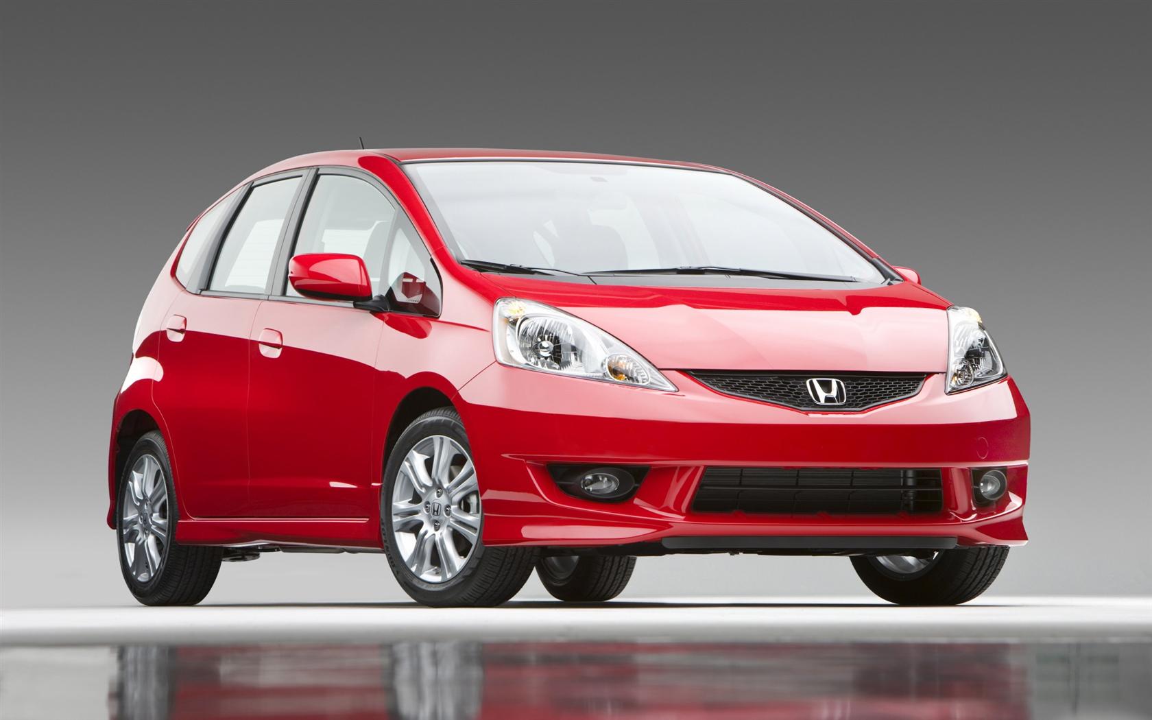 2010 Honda Fit