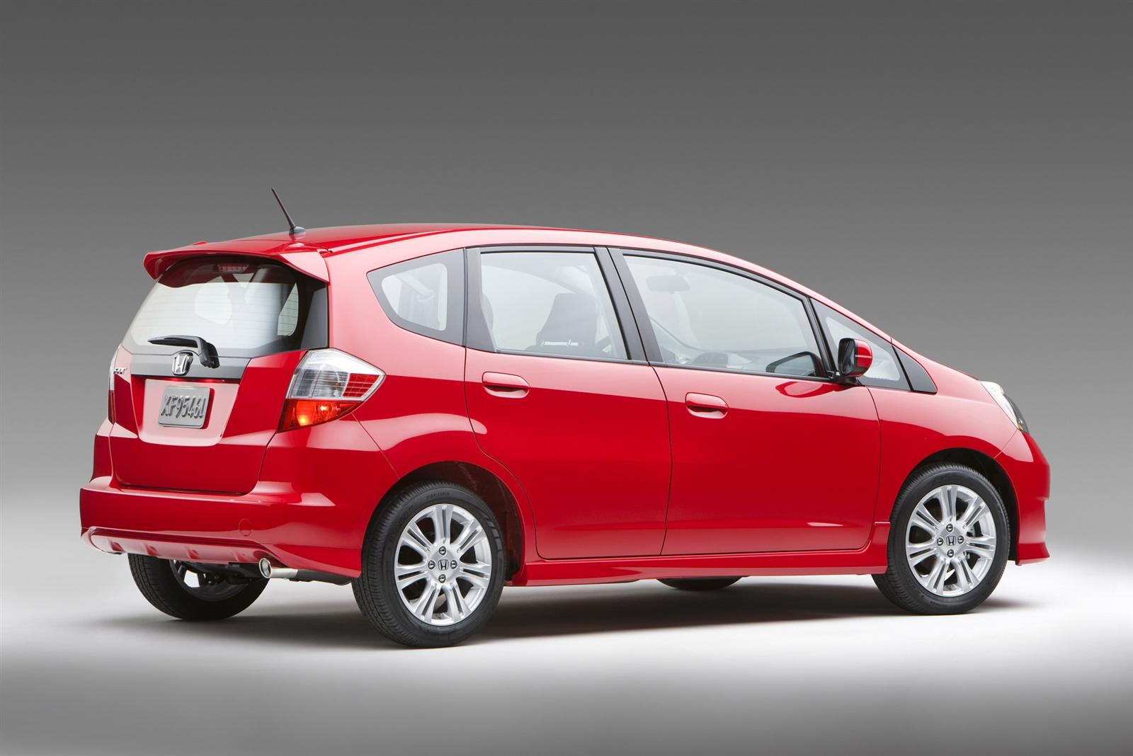 2010 Honda Fit