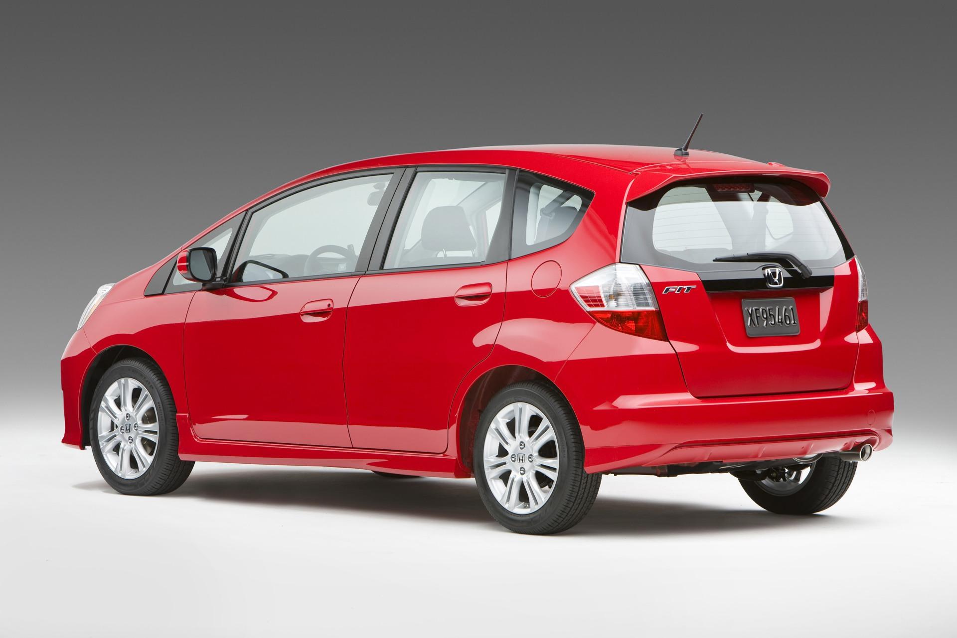 2010 Honda Fit