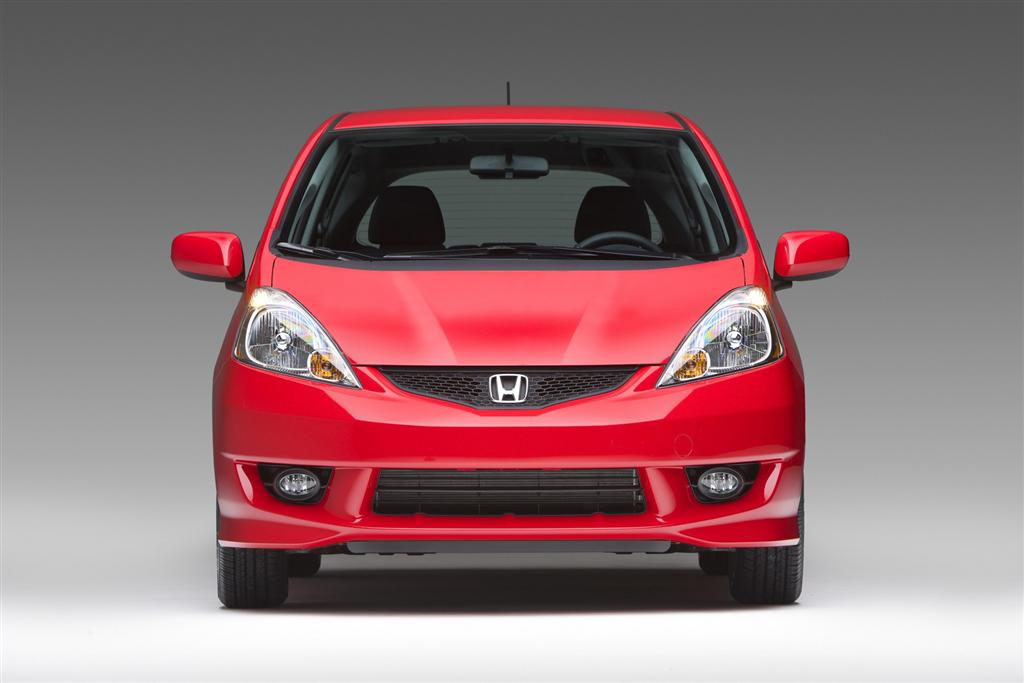 2010 Honda Fit
