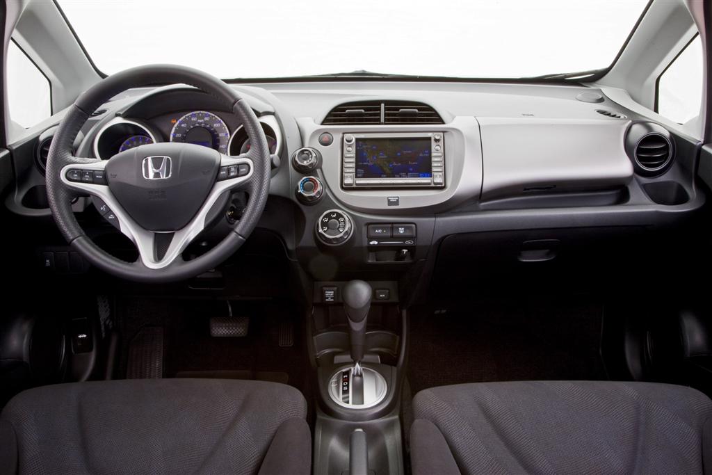 2010 Honda Fit