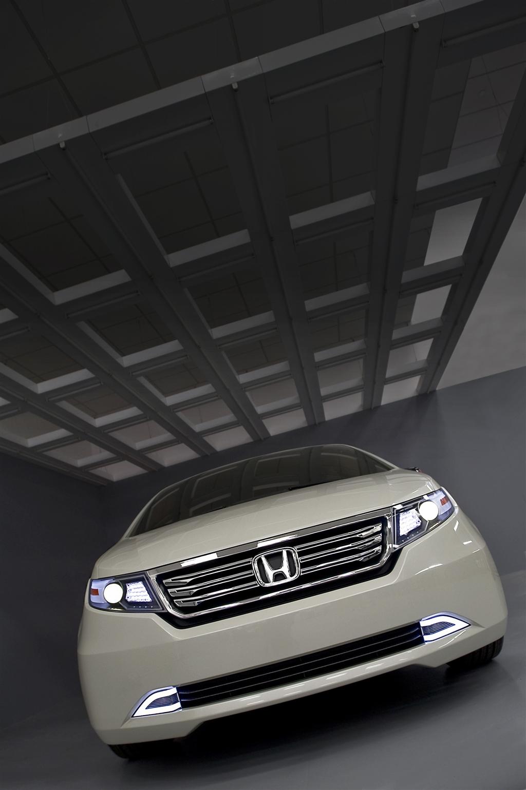 2010 Honda Odyssey Concept