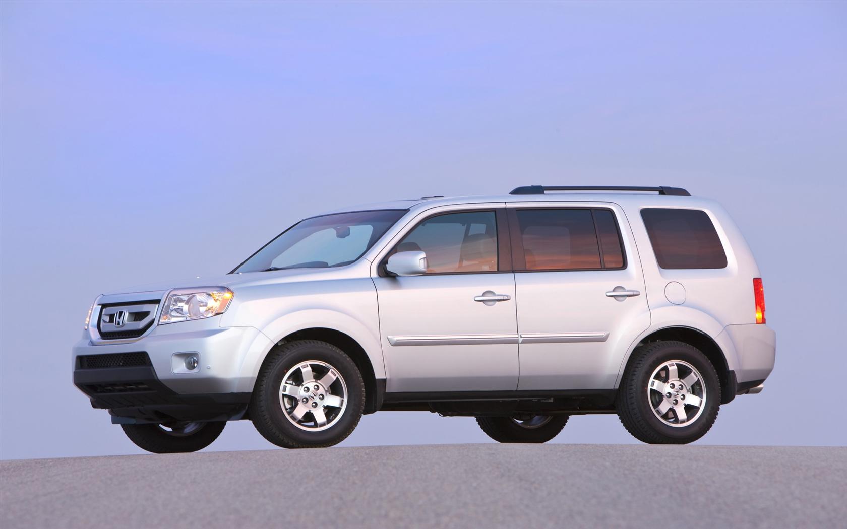 2010 Honda Pilot