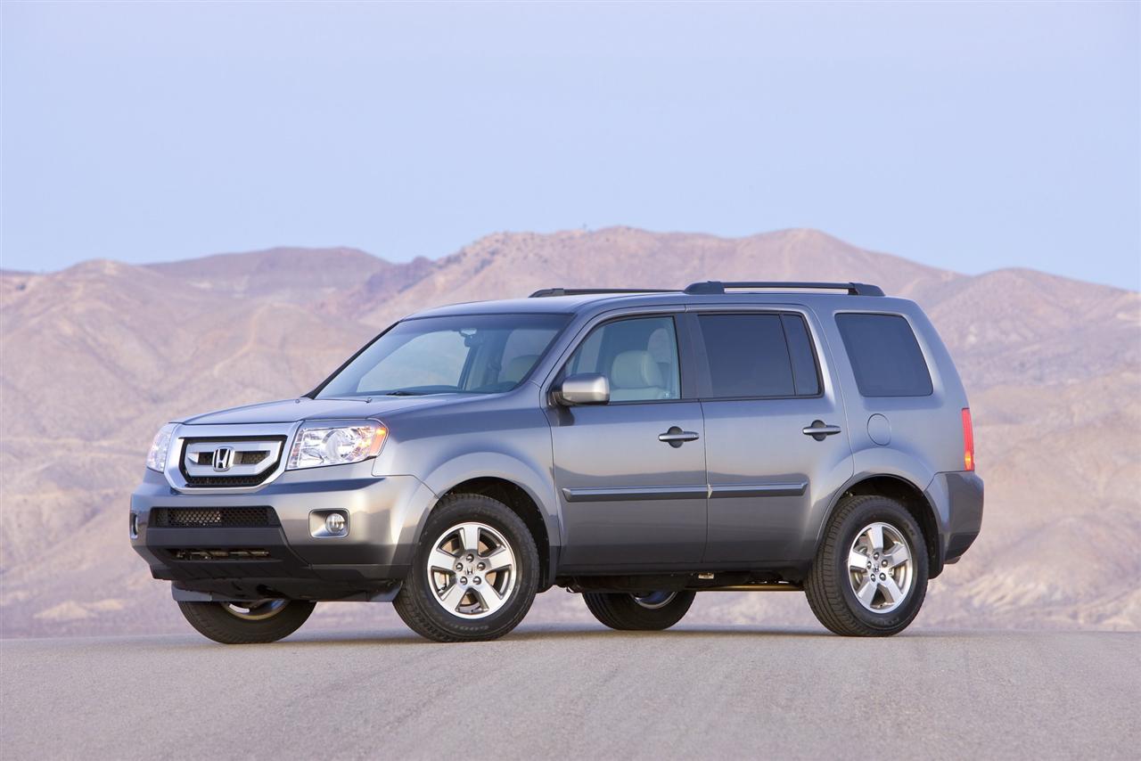 2010 Honda Pilot