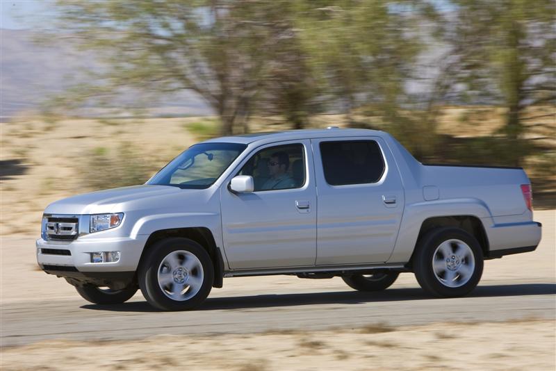 2010 Honda Ridgeline