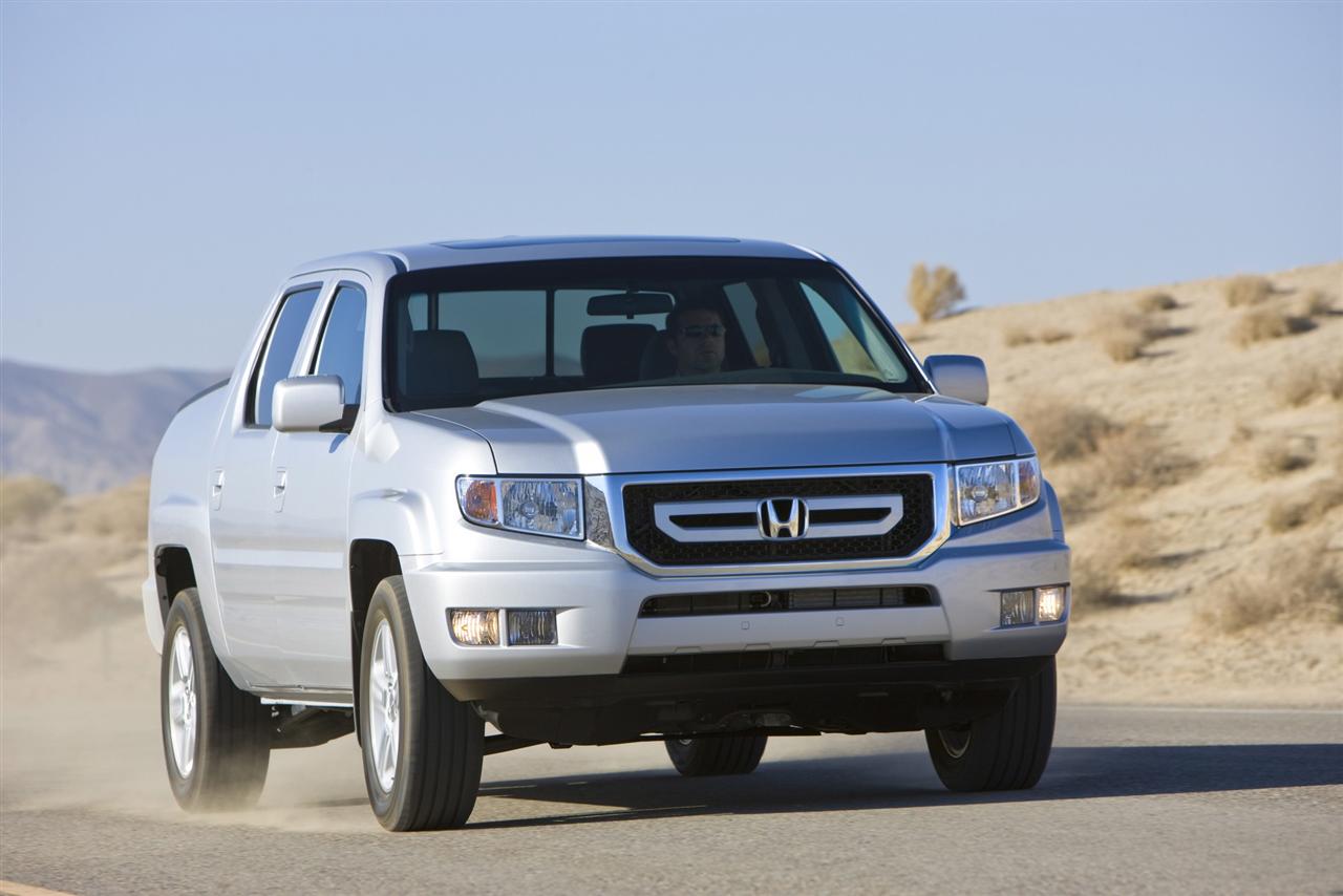 2010 Honda Ridgeline