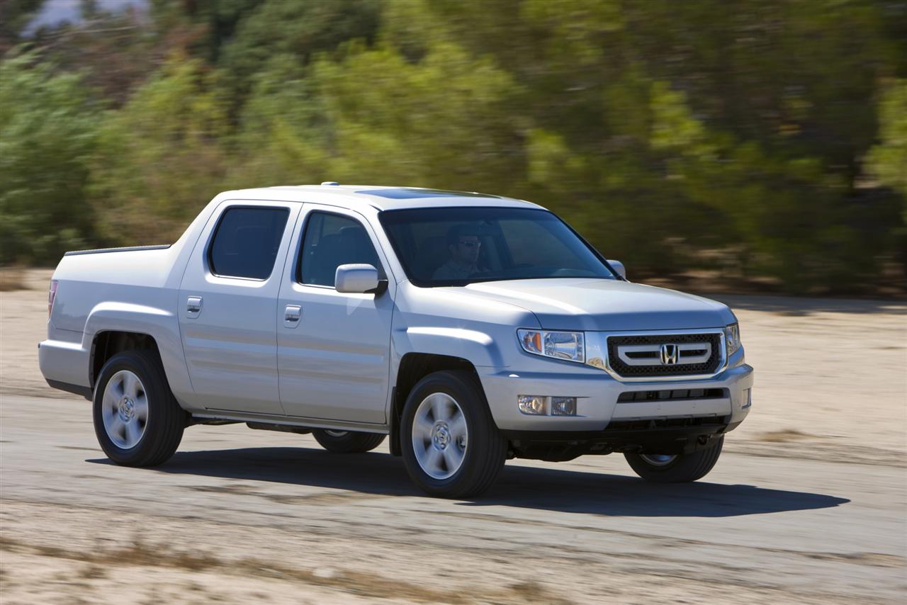 2010 Honda Ridgeline