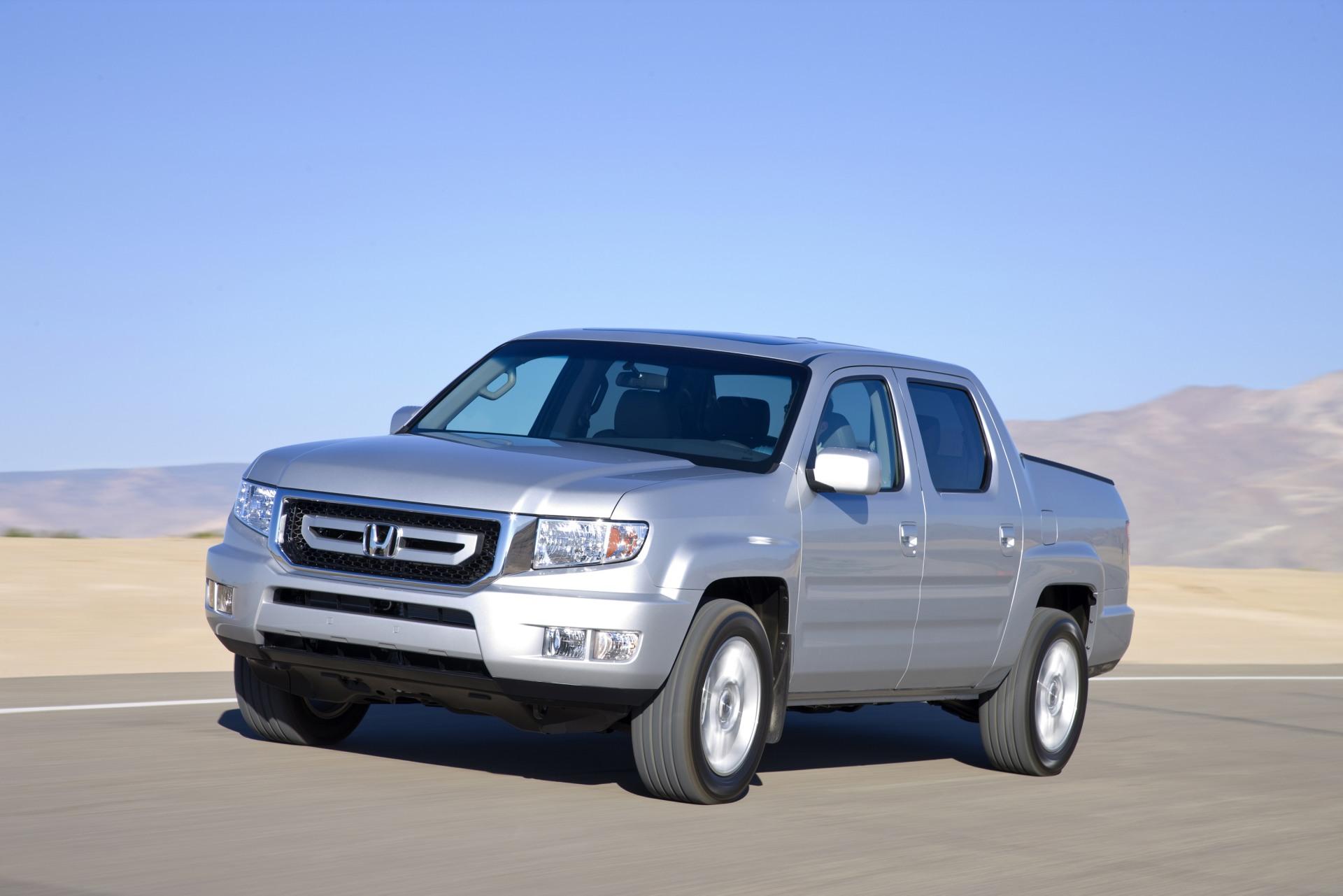 2010 Honda Ridgeline