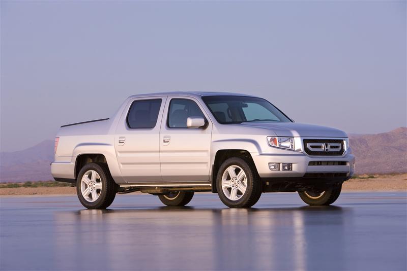 2010 Honda Ridgeline